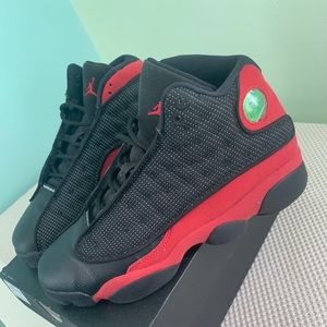 Air Jordan Retro Bred 13’s
